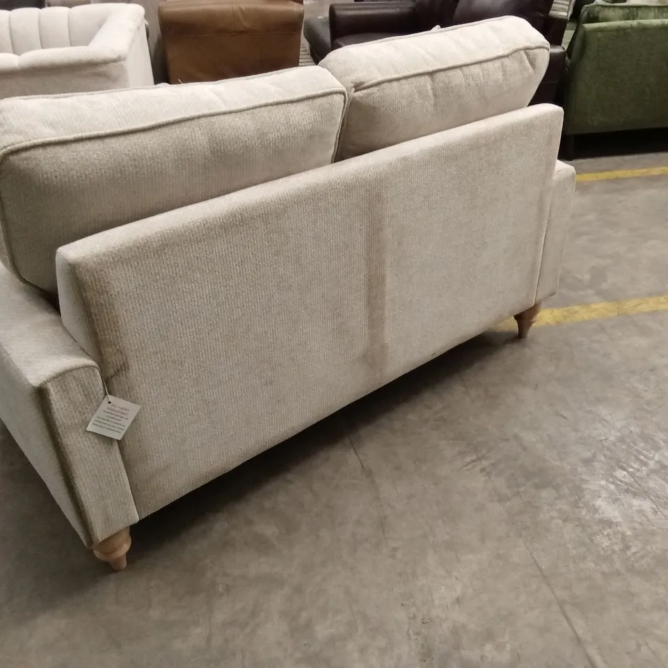 HEPBURN 2 SEATER FABRIC SOFA RRP £699
