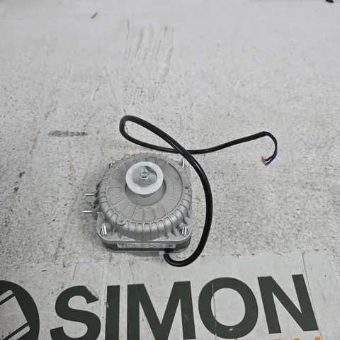 WEIGANG 220V MOTOR β YZF10-20, 1300 RPM, WITH WIRING
