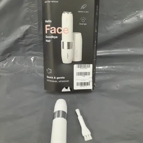 BRAUN FACE MINI HAIR REMOVER FS1000