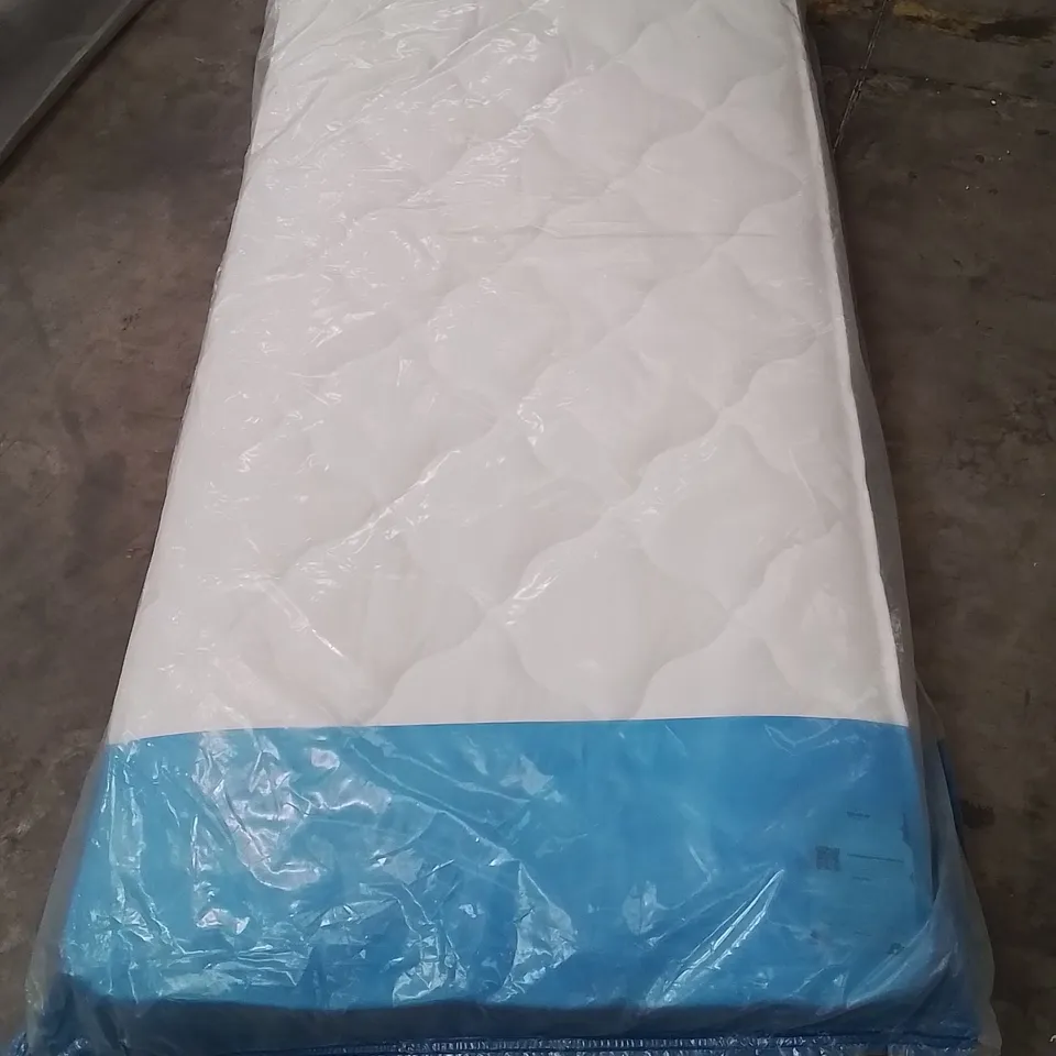 QUALITY BAGGED 3' SINGLE ASHLEY MATTRESS