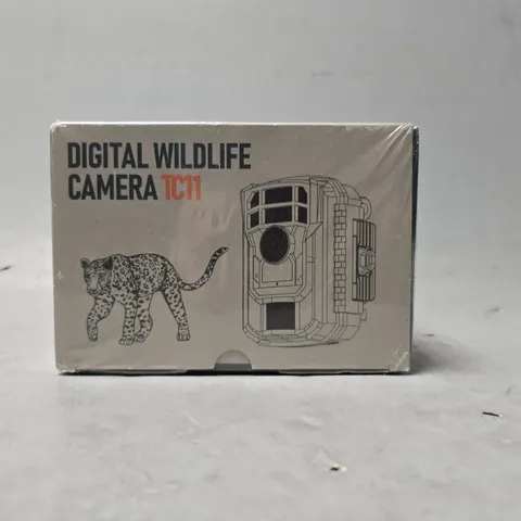 SEALED DIGITAL WILDLIFE CAMERA TC11