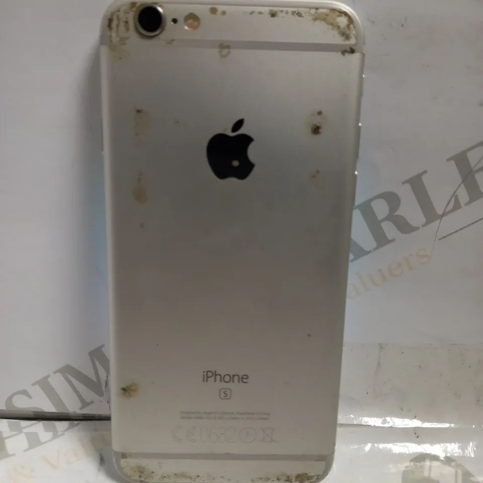 APPLE IPHONE 6S (CAPACITY UNKNOWN) SMARTPHONE MODEL: A1688