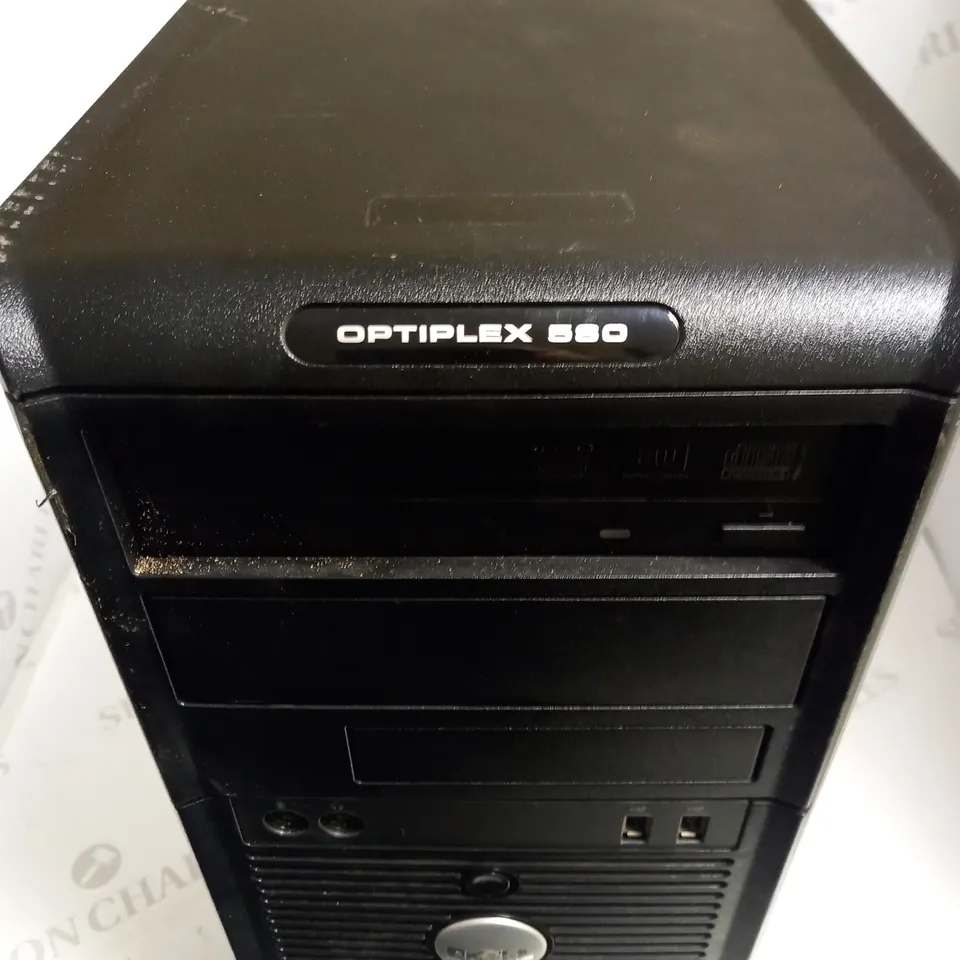 DELL OPTIPLEX 580 PC TOWER