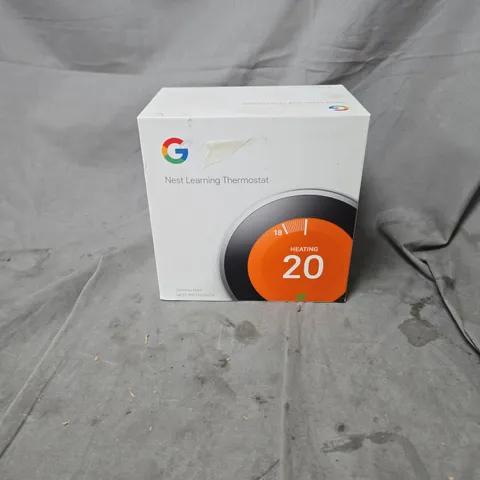 GOOGLE NEST LEARNING THERMOSTAT – PRO EDITION, BOXED