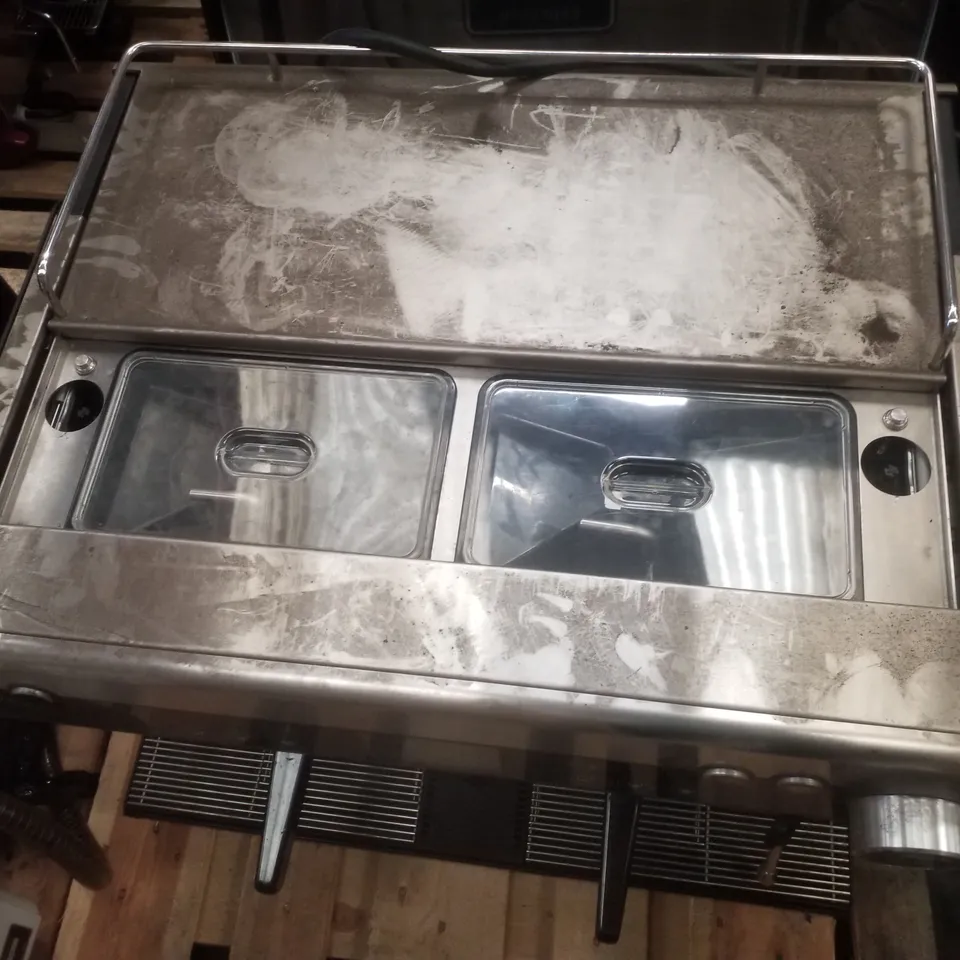 WMF ESPRESSO MACHINE