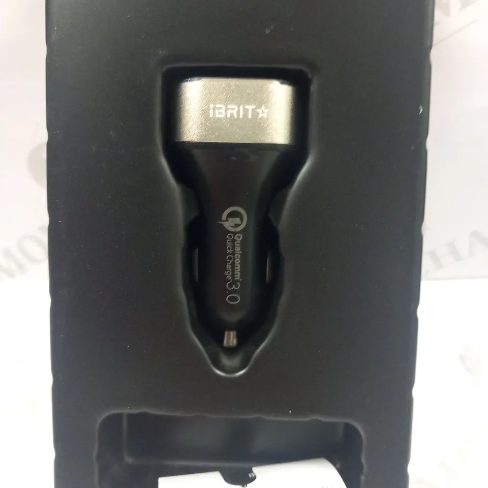 BOXED IBRIT RANGER TQ QC3.0 QUICK CHARGE