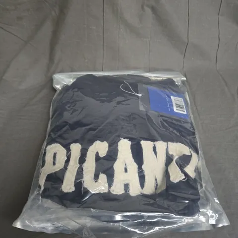 BAGGED PICANTE KALLMAN HOODIE SIZE M