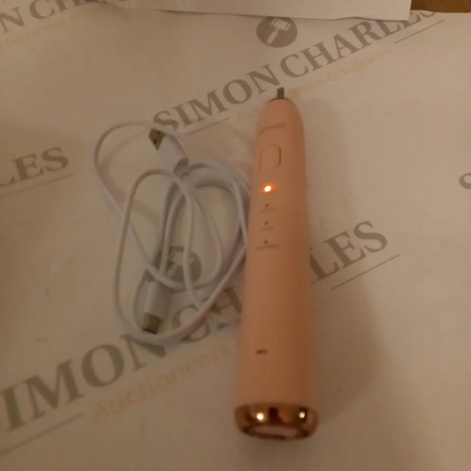 SONIC ELECTRIC TOOTHBRUSH 