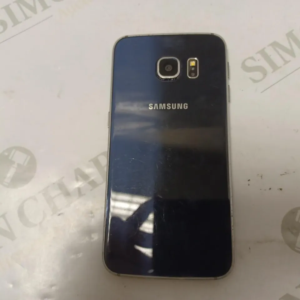 SAMSUNG GALAXY S6 EDGE