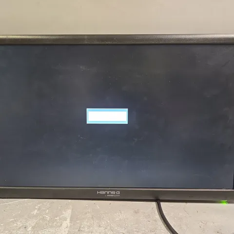 HANNS-G HE225DPB LCD MONITOR