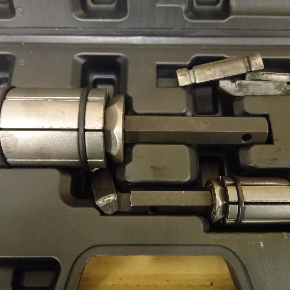 KRAFTMANN 124 EXHAUST PIPE EXPANDER SET