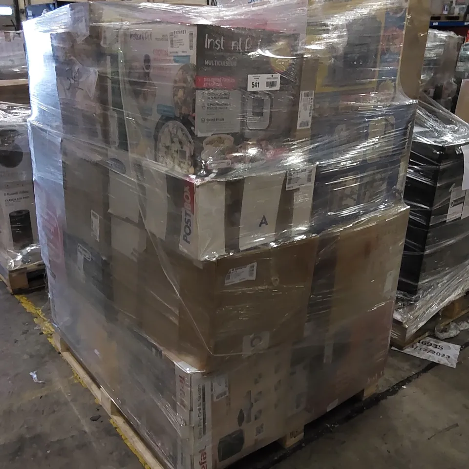 PALLET OF APPROXIMATELY 34 ASSORTED HOUSEHOLD & ELECTRICAL PRODUCTS TO INCLUDE