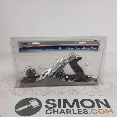 DRAPER EXPERT 355MM SMOOTHING PLANE