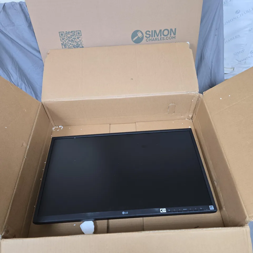 LG 27BK55YP-B 27-INCH IPS MONITOR – 