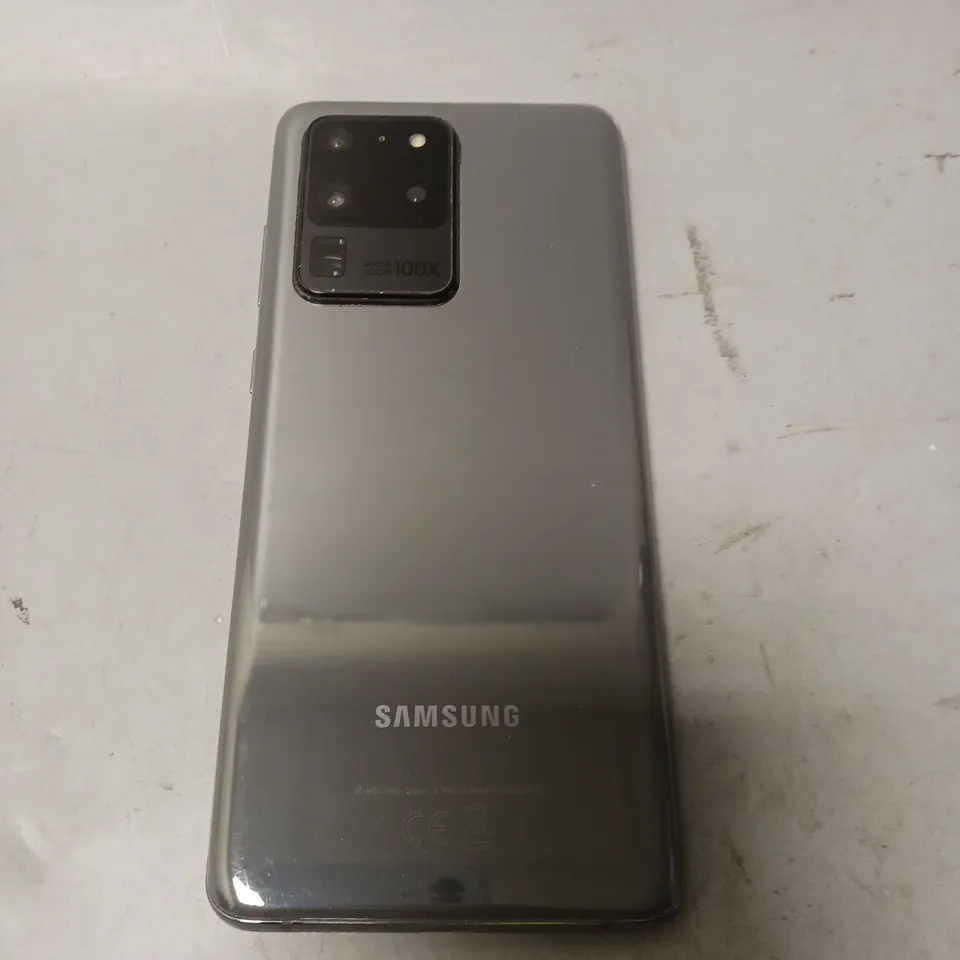 SAMSUNG GALAXY S20 ULTRA 