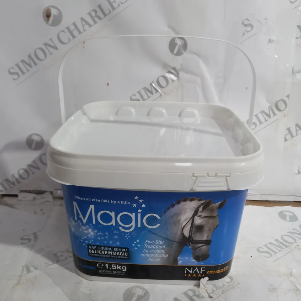 NAF MAGIC CALMER, 1.5KG