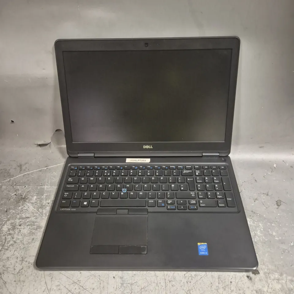 DELL LATITUDE E5550 LAPTOP