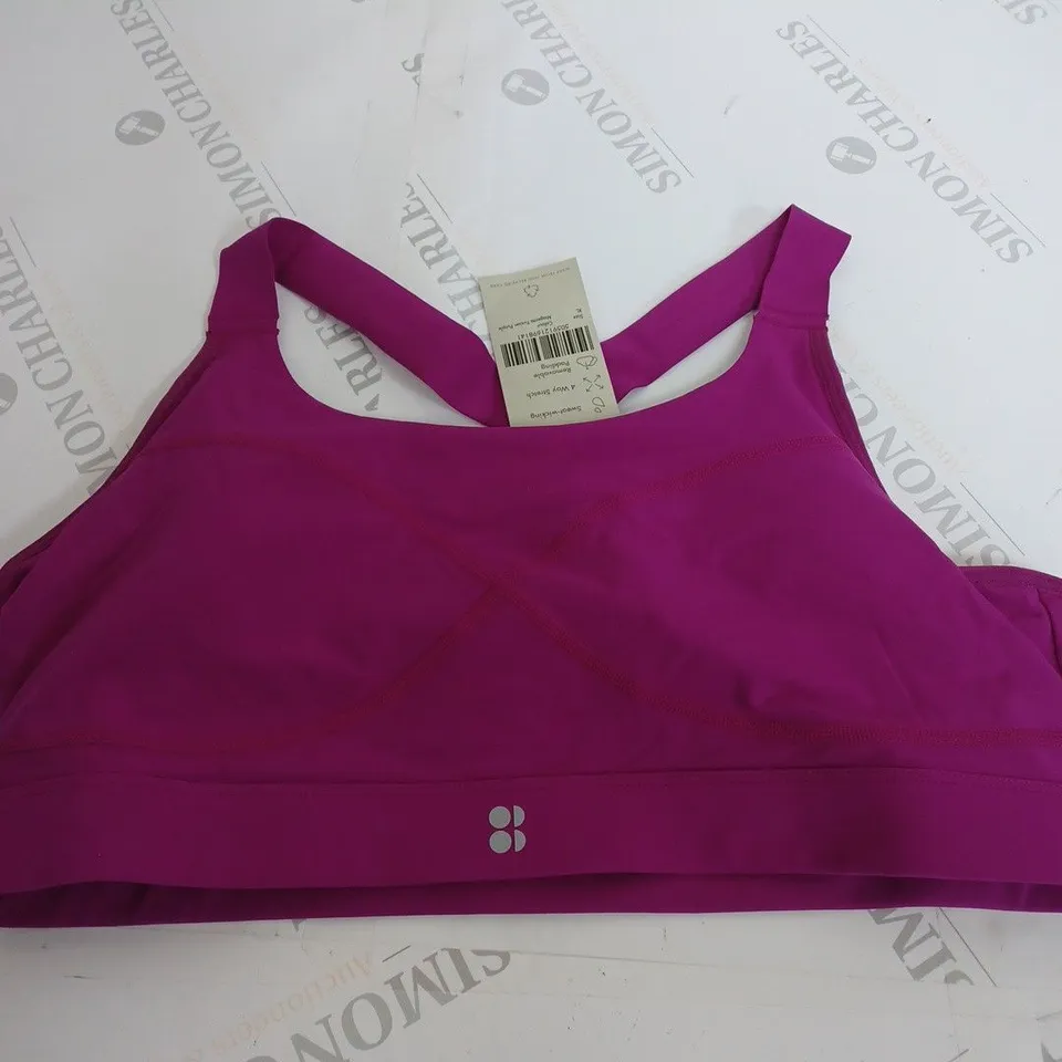 XL SWEATY BETTY SPORTS BRA 