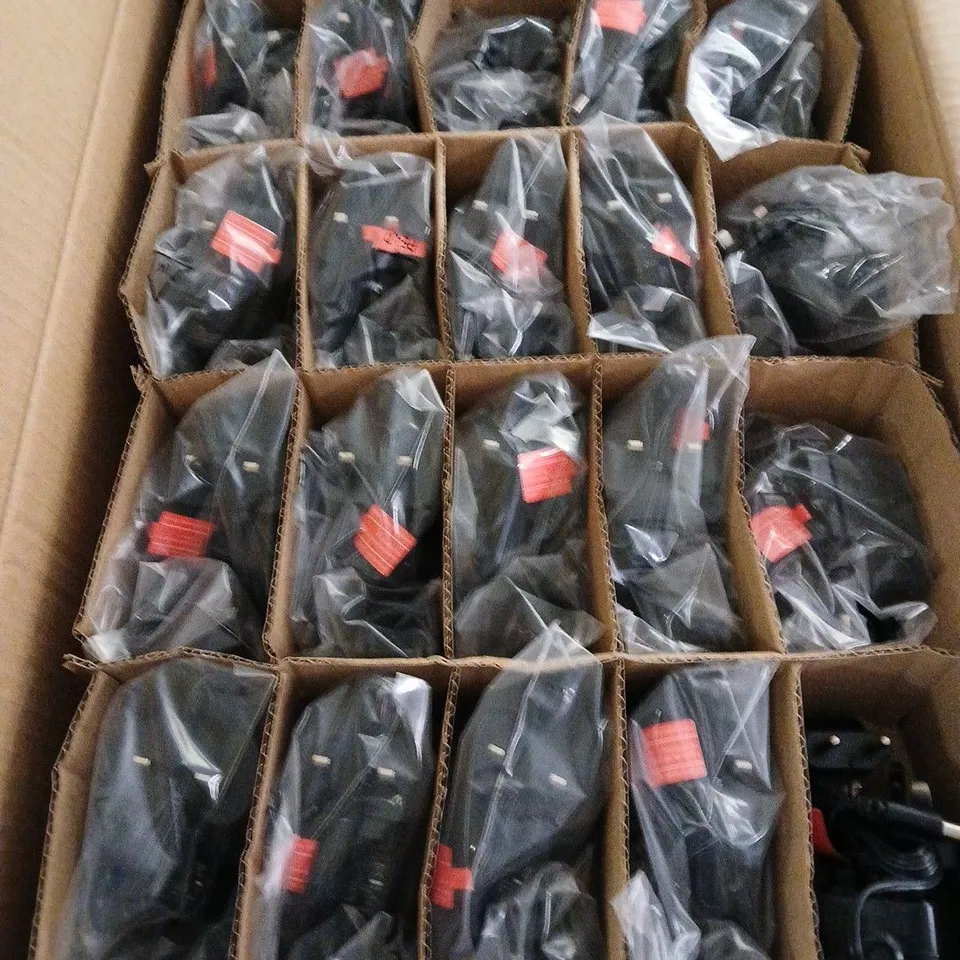 APPROXIMATELY 90 SWANN SRPSU-12V1ACAM-EU POWER SUPPLIES 