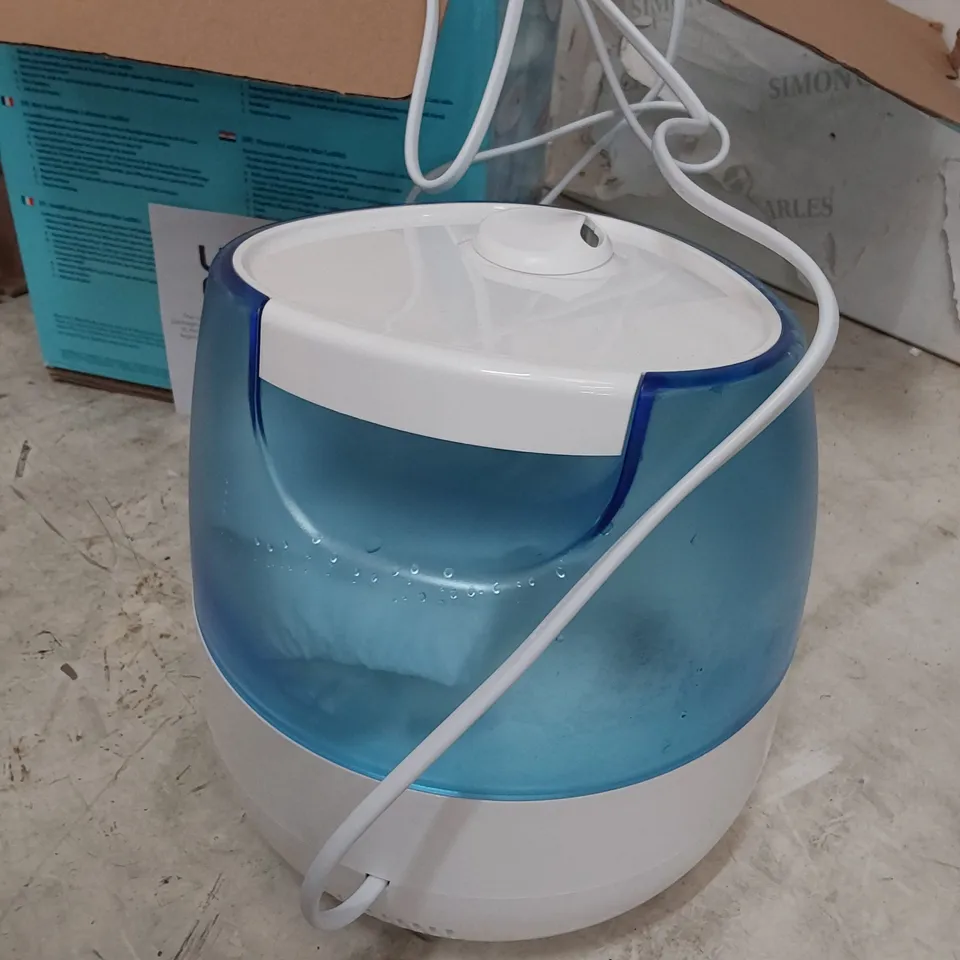 BOXED MINI COOLMIST ULTRASONUC HUMIDIFIER