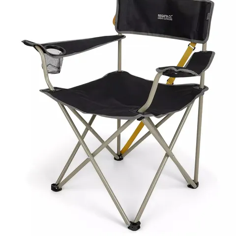 REGATTA ISLA CAMPING CHAIR 2 - COLLECTION ONLY
