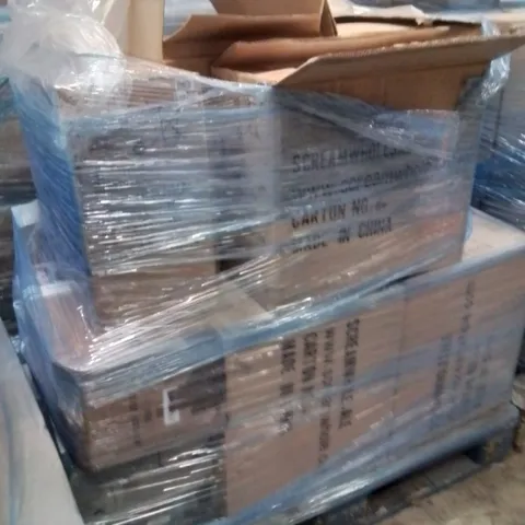 PALLET OF ASSORTED PARTS AND PEICES