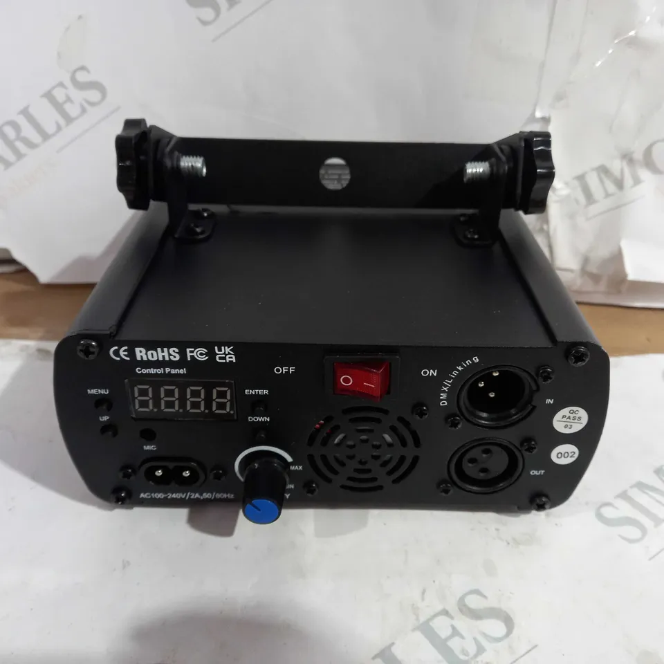 3D ANIMATION RGB LASER LIGHT L2600