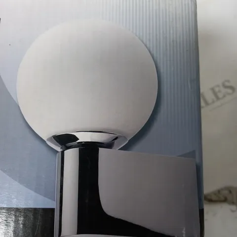 BOXED LEDS C4 ORION 1 LIGHT VANITY LIGHT