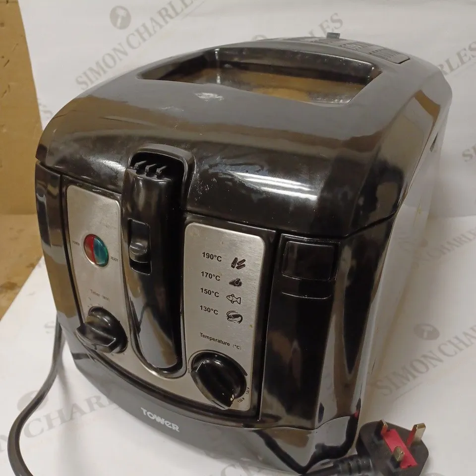 TOWER EASY CLEAN DEEP FAT FRYER