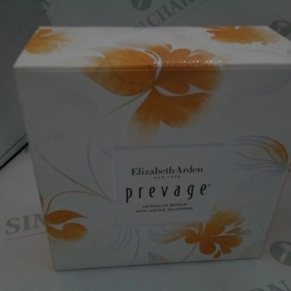 BOXED ELIZABETH ARDEN PREVAGE ANTI-AGING SOLUTION 