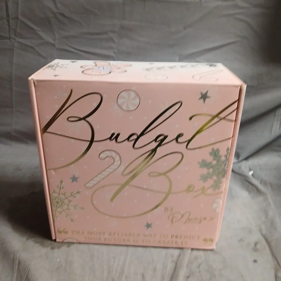 SEALED PLOUISE BUDGET BOX MYSTERY BOX