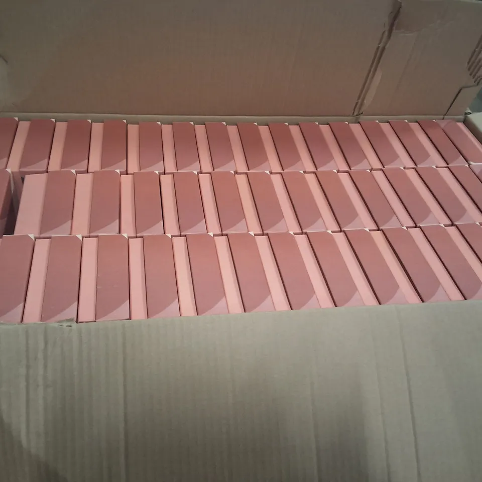 PALLET CONTAINING APPROXIMATELY 800 EMPTY BIRCHBOX PACKAGING