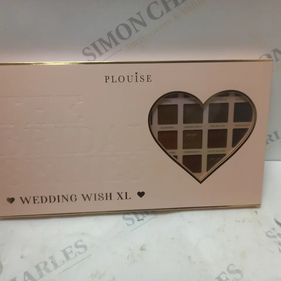 PLOUISE THE BRIDAL SERIES WEDDING WISH XL PALLET