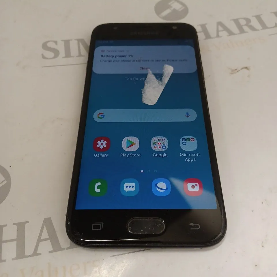 SAMSUNG GALAXY J3 MOBILE PHONE