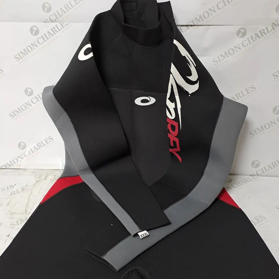 OSPREY WETSUIT SIZE XXXL 