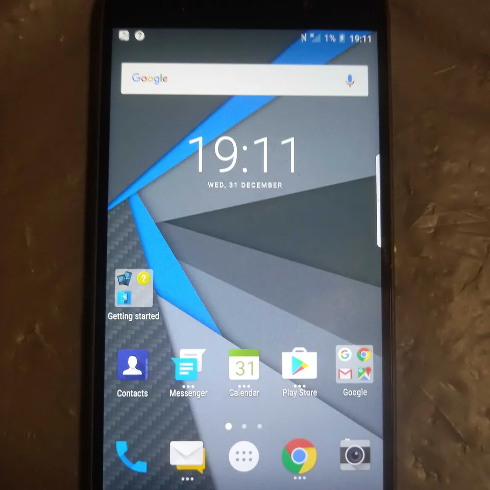 BLACKBERRY STEK50 MOBILE PHONE 16GB