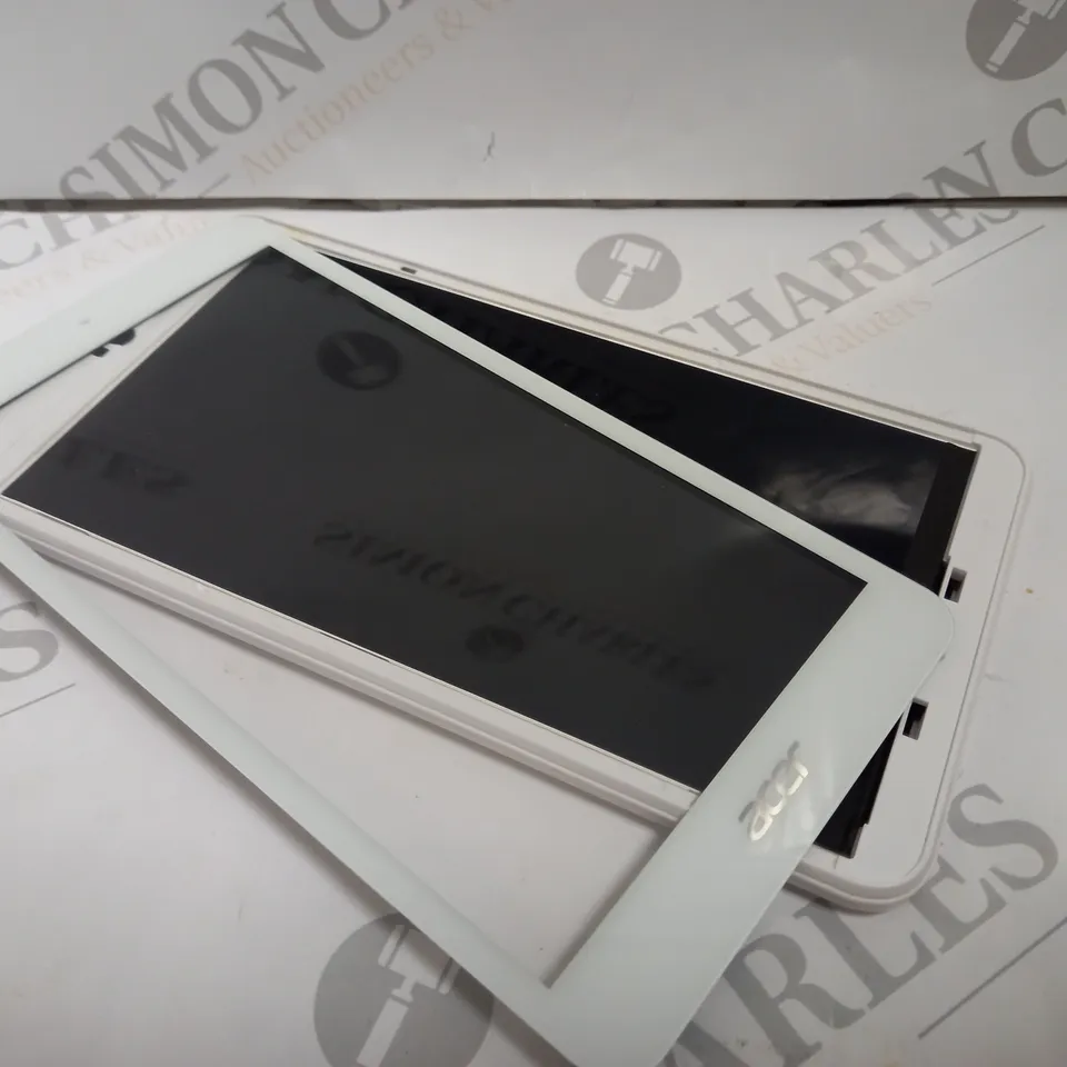 ACER ICONIA ONE 7 TABLET - WHITE