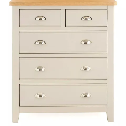 MALONE 2 + 3 DRAWER CHEST