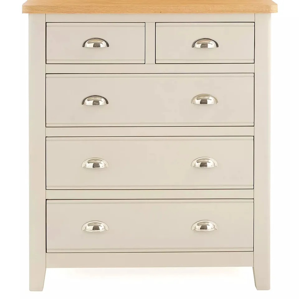 MALONE 2 + 3 DRAWER CHEST