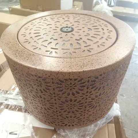 BOXED LED WATER FOUNTAIN