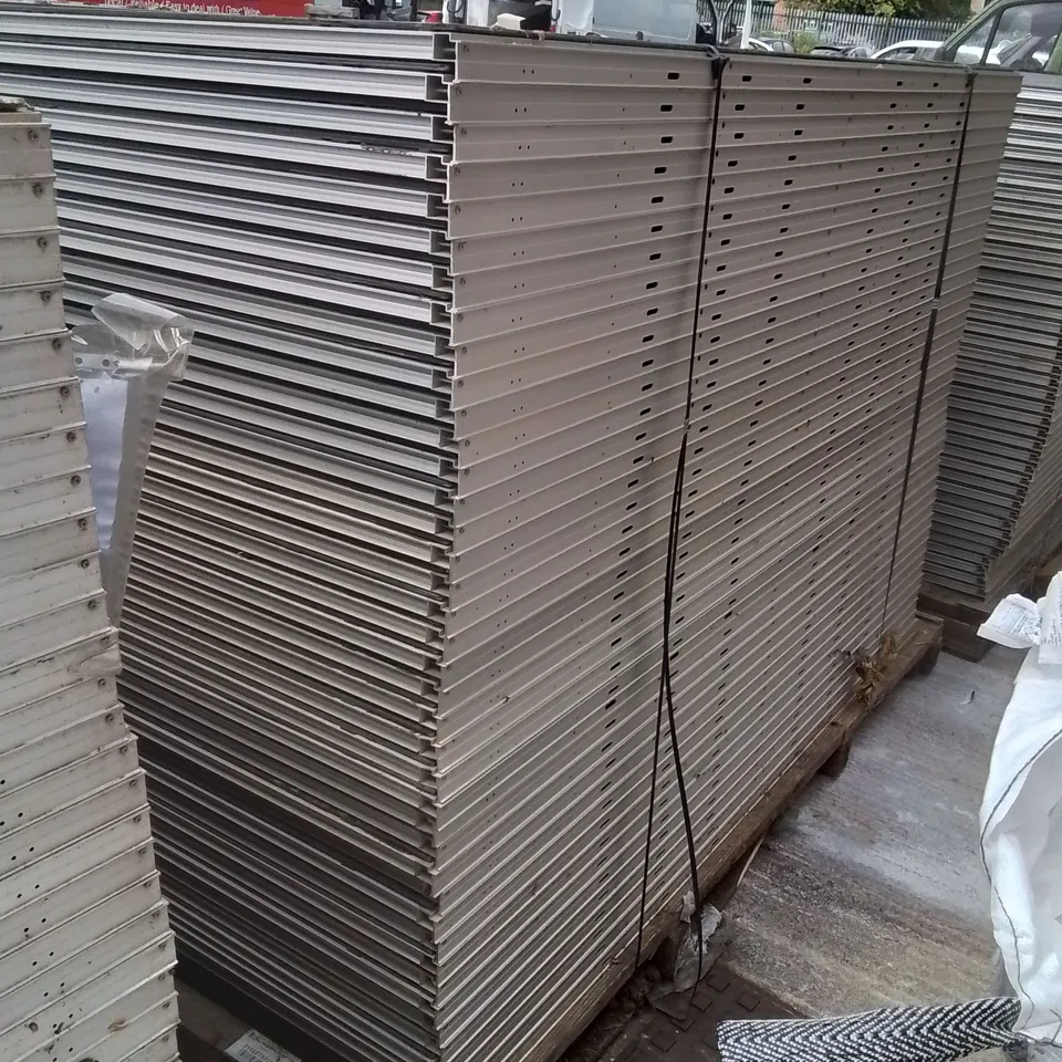 PALLET TO CONTAIN APPROXIMATELY 40 FIRST SOLAR 460W FS-6460A-P SOLAR PANELS 