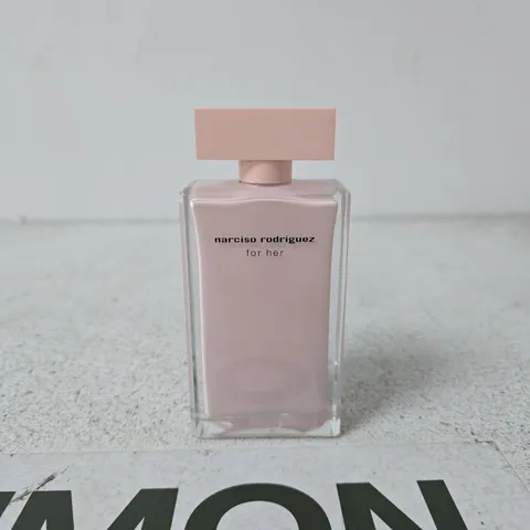 NARCISO RODRIGUEZ FOR HER PERFUME SIZE UNSPECIFIED UNBOXED