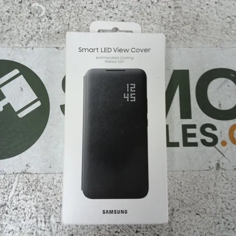 SAMSUNG GALAXY S22+ SMART LED VIEW COVER