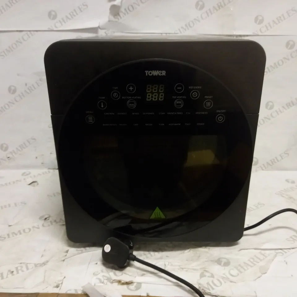 TOWER T17051BLK AIR FRYER VORTX