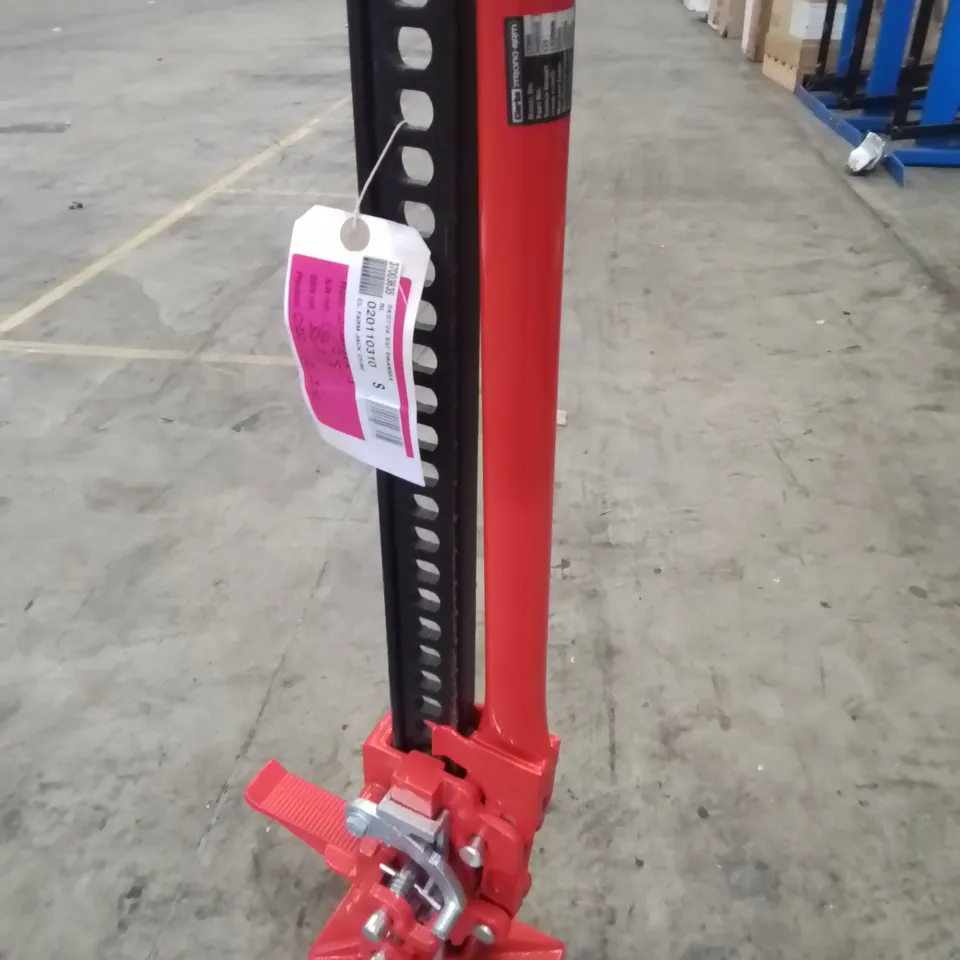 CLARKE STRONG ARM CFJ60 60" FARM JACK
