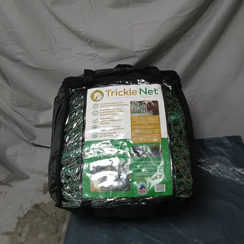 TRICKLE NET TOPPER NET FEEDER UPTO 225CM INTERNAL DIAMETER