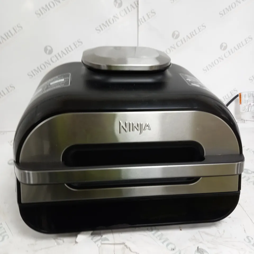 NINJA FOODI MAX HEALTH GRILL & AIR FRYER