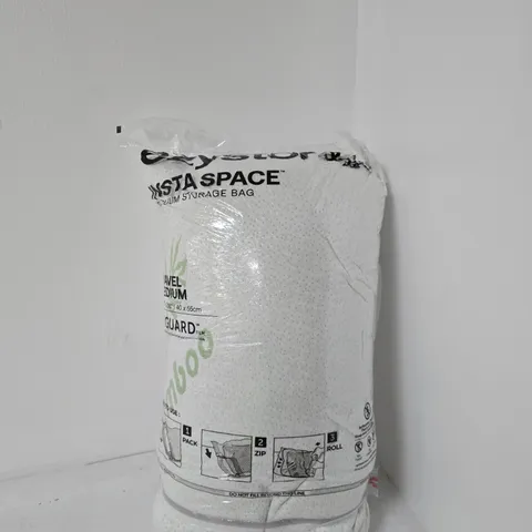 EZYSTORAGE INSTA SPACE VACUUM STORAGE BAG - TRAVEL MEDIUM 40CM X 55CM