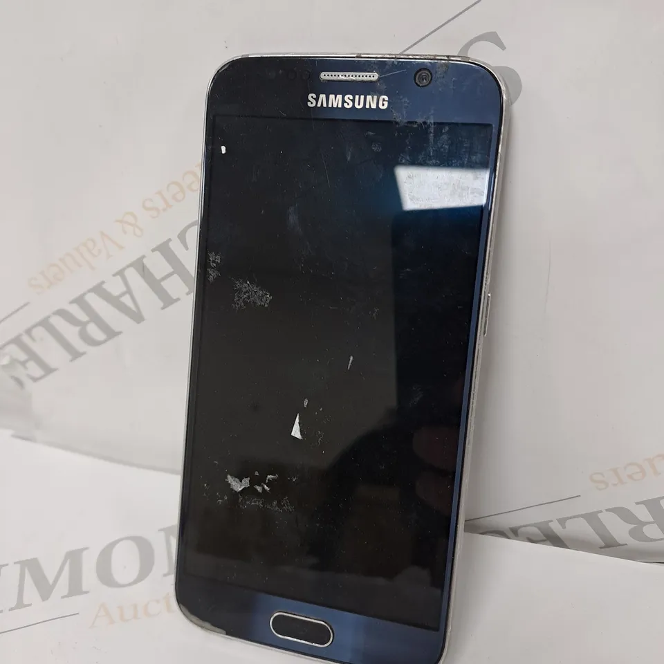 SAMSUNG GALAXY S6 SMARTPHONE 
