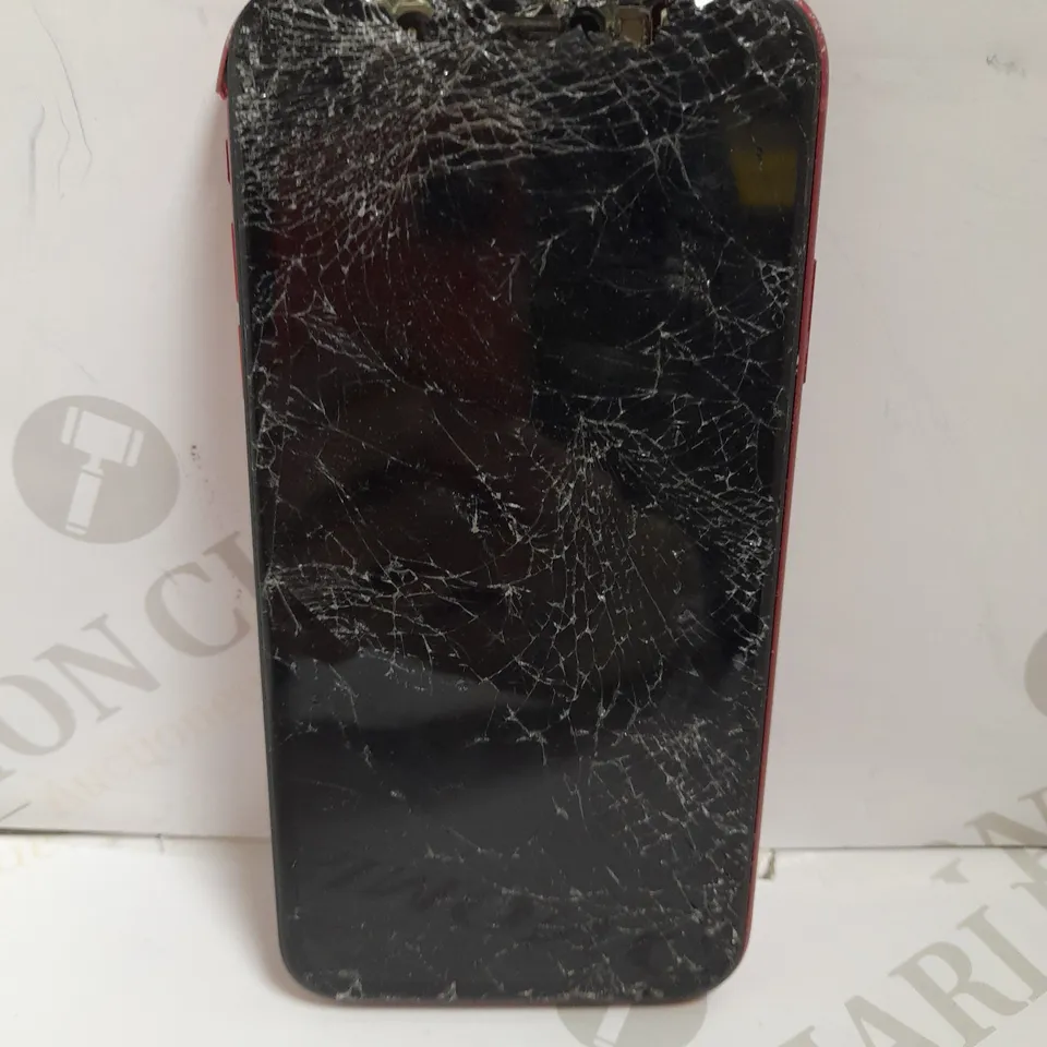 GENERIC SMART PHONE - RED